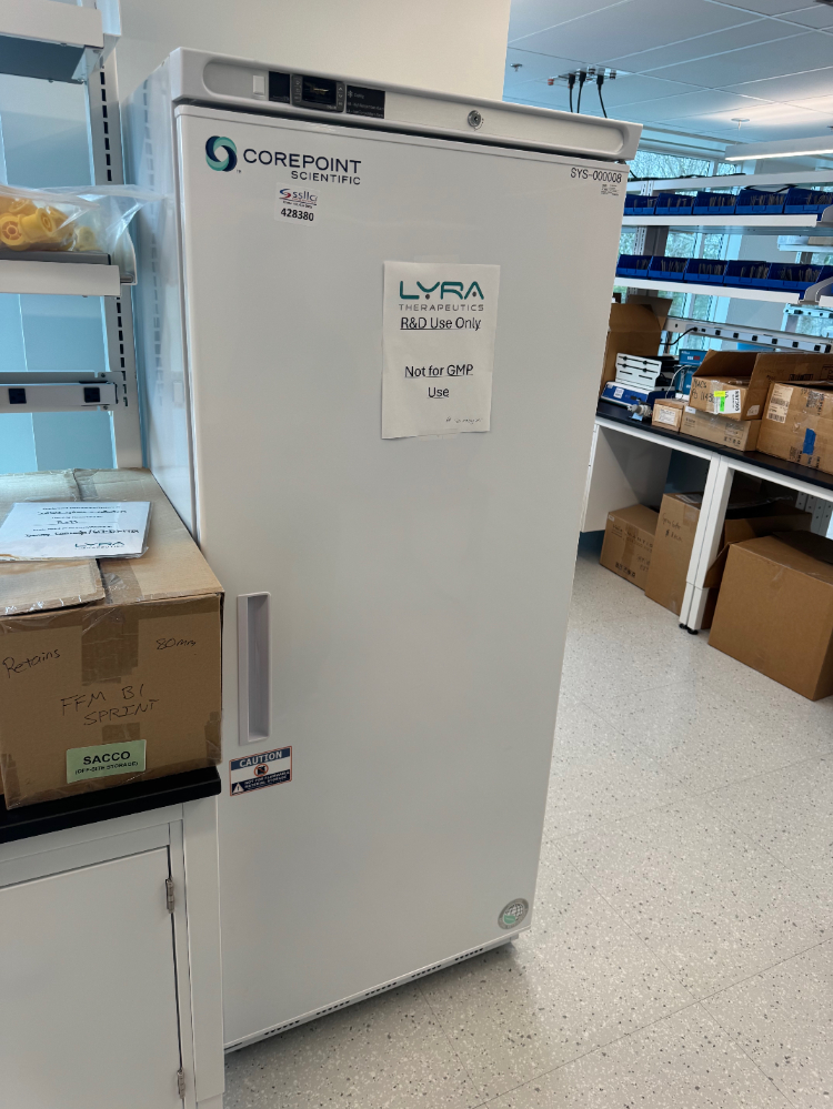 Image of Corepoint Scientific -20C Freezer
